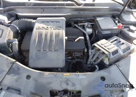 2013 Chevrolet Equinox 1Lt из США, поврежденный, VIN 2GNFLEEK6D6402540